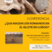 El Museo Arqueológico de Fuerteventura acerca la historia romana del Islote de Lobos a la ciudadanía a través de una conferencia