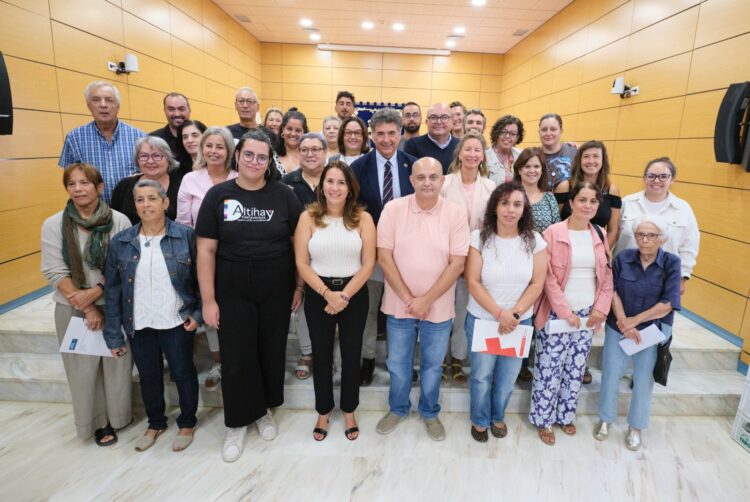 El Cabildo de Fuerteventura dirige más de 4 millones de euros a apoyar la labor de las asociaciones y colectivos sociales