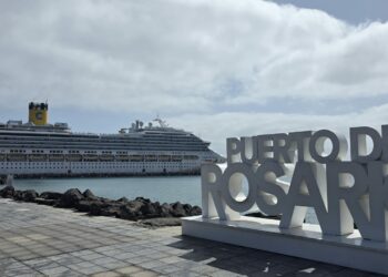 Puerto del Rosario arranca la temporada de cruceros 25-26 con la iniciativa “Discover Puerto”