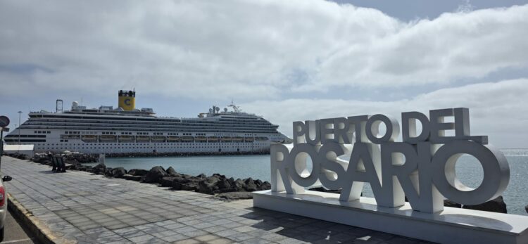 Puerto del Rosario arranca la temporada de cruceros 25-26 con la iniciativa “Discover Puerto”