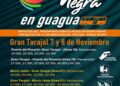 El Cabildo establece servicios especiales de guaguas para el Festival Arena Negra