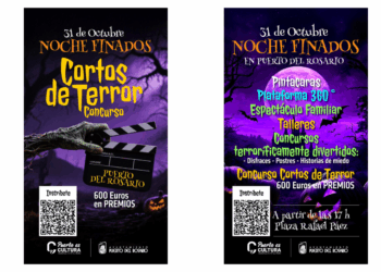 Puerto del Rosario celebra su Noche de Finados con el concurso “Cortos de Terror” como protagonista