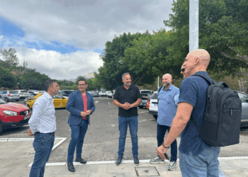 El Ayuntamiento de Pájara da luz verde a la remodelación integral de la plaza Tagoror y la plaza de Los Ganaderos 