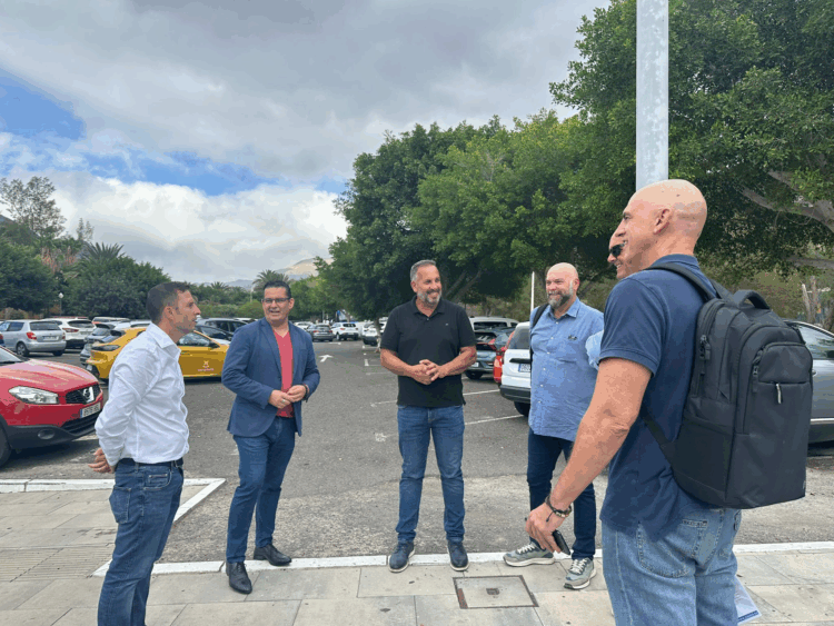 El Ayuntamiento de Pájara da luz verde a la remodelación integral de la plaza Tagoror y la plaza de Los Ganaderos 