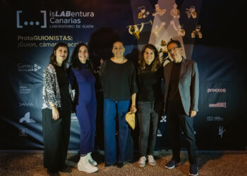 Fuerteventura Film Commission felicita a Yaiza Berrocal y Gracia Solera por sus guiones ambientados en la isla majorera