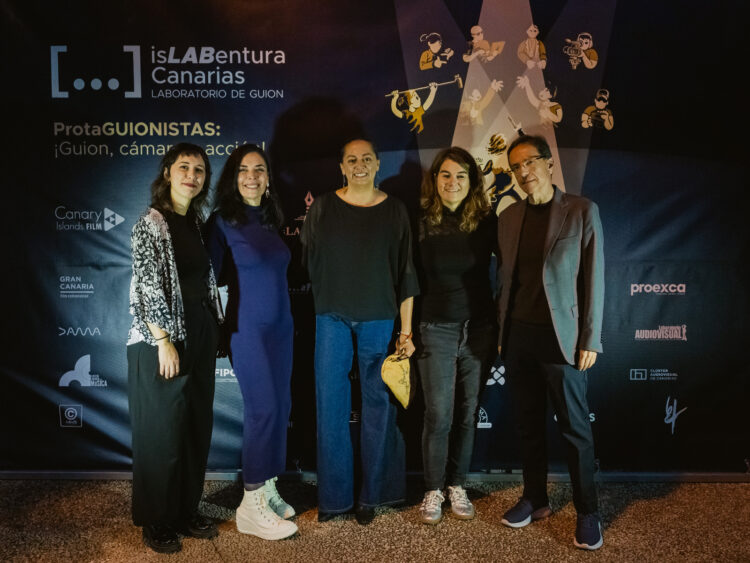 Fuerteventura Film Commission felicita a Yaiza Berrocal y Gracia Solera por sus guiones ambientados en la isla majorera