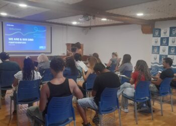 Arranca una nueva edición de los cursos We Are y Wir Sind Fuerteventura