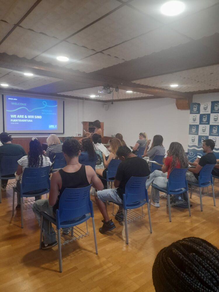 Arranca una nueva edición de los cursos We Are y Wir Sind Fuerteventura