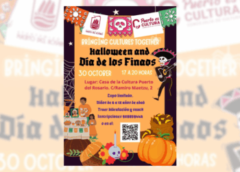 Puerto del Rosario celebra “Halloween and Día de los Finaos” para acercar tradiciones y culturas