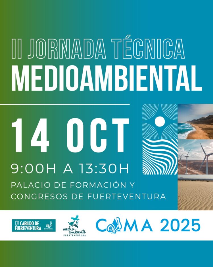 La II Jornada Técnica Medioambiental del Cabildo aborda grandes retos ambientales para las islas