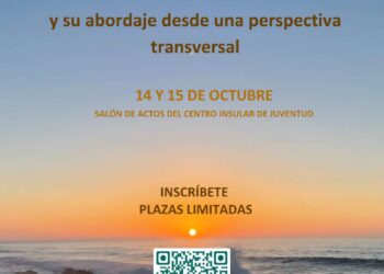 El Cabildo conmemora el Día de La Salud mental con unas jornadas los días 14 y 15 de octubre