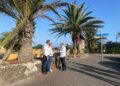 El Ayuntamiento de Pájara inicia las obras de la urbanización de La Pared