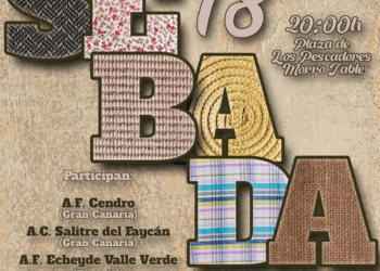 El V Festival Folclórico La Sebada celebra la música y la tradición canaria en Morro Jable 