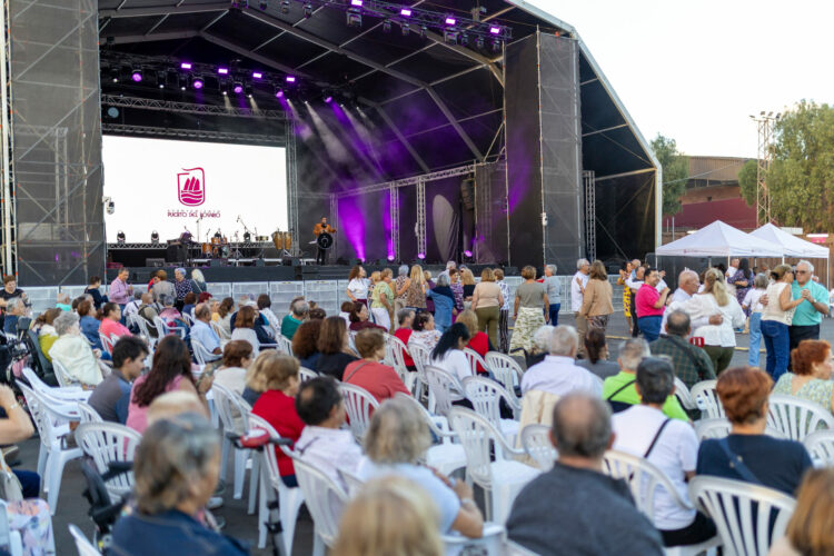 Puerto del Rosario hace un reconocimiento a sus mayores en el Día Internacional de las Personas Mayores