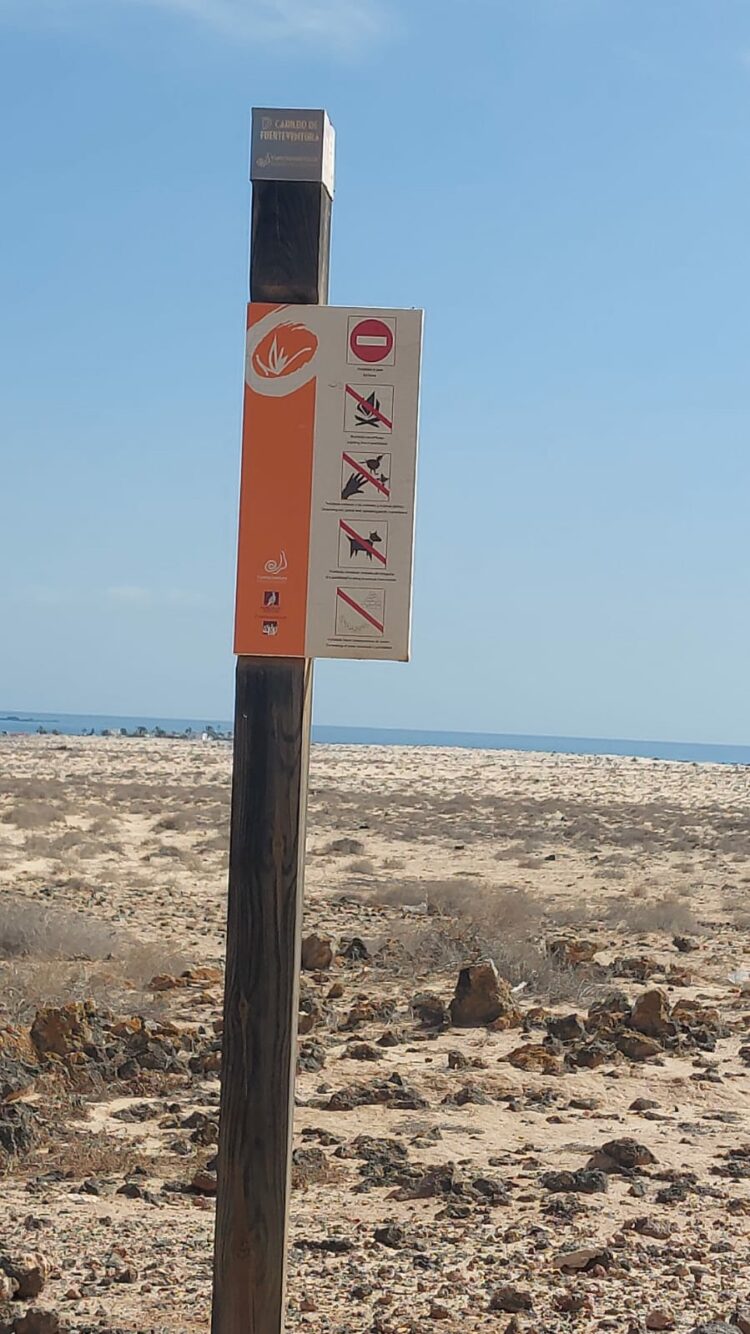 El Cabildo advierte del daño que pueden causar los animales domésticos sueltos en espacios naturales