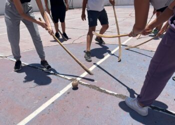 El programa ‘No Olvides Lo Nuestro’ del Cabildo llega a 1.300 estudiantes en el presente curso escolar