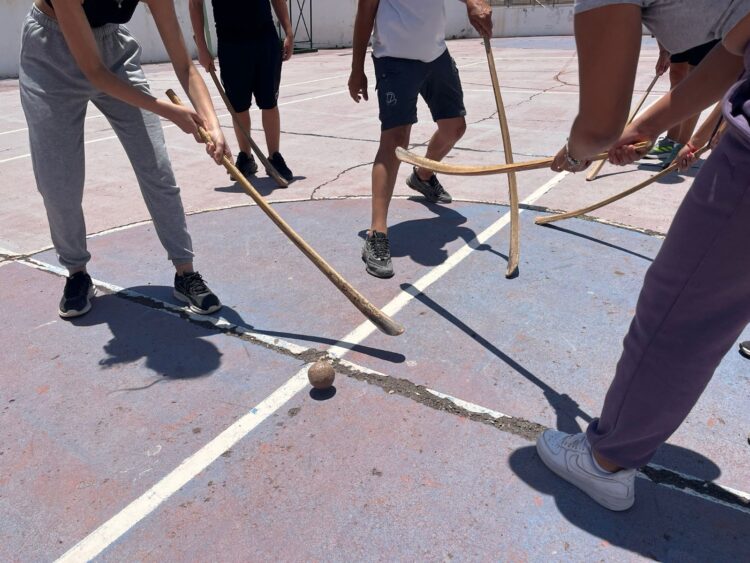El programa ‘No Olvides Lo Nuestro’ del Cabildo llega a 1.300 estudiantes en el presente curso escolar