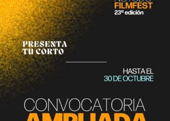 Notodofilmfest amplía su convocatoria hasta el 30 de octubre