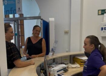 El Cabildo agiliza los servicios que presta en las Oficinas de Atención Ciudadana con un servicio de mensajería