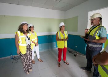 El Cabildo mejora la eficiencia energética y accesibilidad de las dependencias del Patronato de Turismo