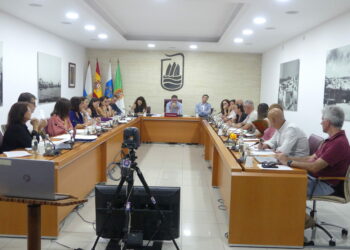 Puerto del Rosario modernizará su servicio de limpieza viaria y recogida de residuos con una inversión superior a 5 millones de euros