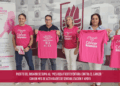 Puerto del Rosario se suma al ‘Mes Rosa Fuerteventura Contra el Cáncer’ con un mes de actividades de sensibilización y apoyo