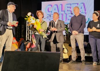 Un pregón desde el sentimiento de un joven hoy empresario de éxito que logró sus retos