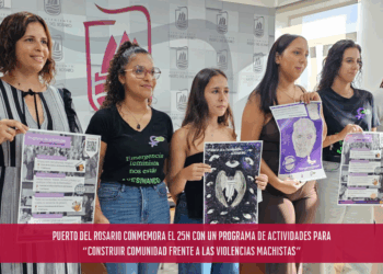 Puerto del Rosario conmemora el 25N con un programa de actividades para “construir comunidad frente a las violencias machistas”