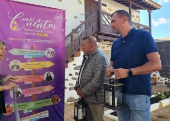 Historias eróticas inician Candil de Cuentos en Antigua este viernes