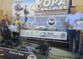 4ª Kopa Canarias y IX Encuentro de Pesca y Suelta en Kayak Fuerteventura en Caleta de Fuste
