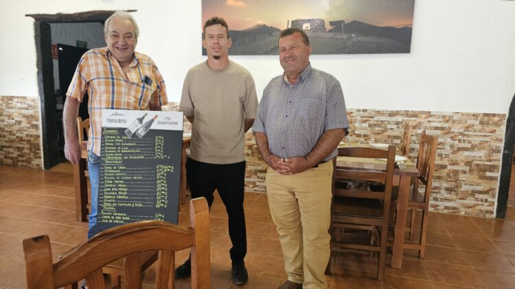 Reapertura del Histórico Mesón Restaurante Casa Matoso