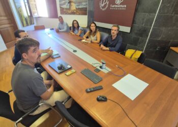 Cabildo y Ayuntamiento aprueban el proyecto de vallado perimetral de La Florida por seguridad y para preservarlo de expolios y vandalismo