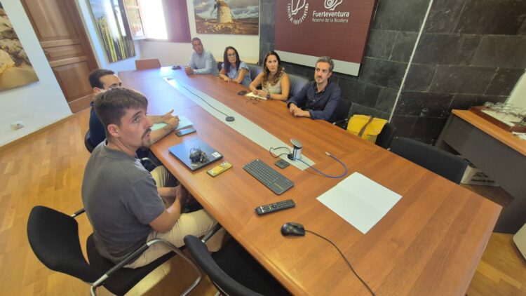 Cabildo y Ayuntamiento aprueban el proyecto de vallado perimetral de La Florida por seguridad y para preservarlo de expolios y vandalismo