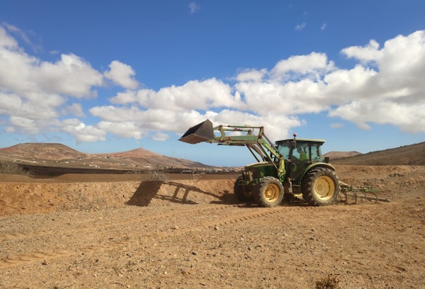 El Cabildo inicia la campaña de siembra para favorecer la biodiversidad y la supervivencia de las especies cinegéticas