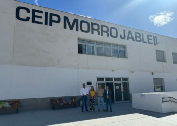 El CEIP Morro Jable II inicia el curso 2025/2026 con más de 500 estudiantes