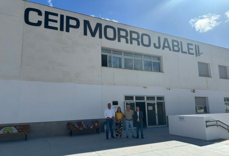 El CEIP Morro Jable II inicia el curso 2025/2026 con más de 500 estudiantes