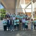La corporación municipal homenajea al equipo Amigos de Pájara, campeones de las Neuromajo 2025