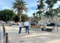 El Ayuntamiento de Pájara mejora el entorno de La Lajita con un nuevo espacio urbano