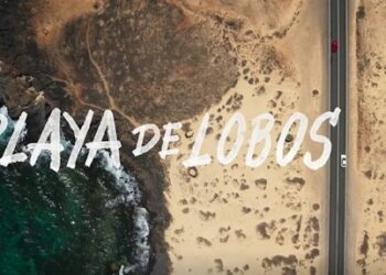 La película Playa de Lobos, rodada íntegramente en Fuerteventura, estrena su trailer