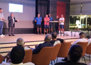 Un coche para el ganador del XXI Campeonato de Pesca de Altura Puerto Castillo