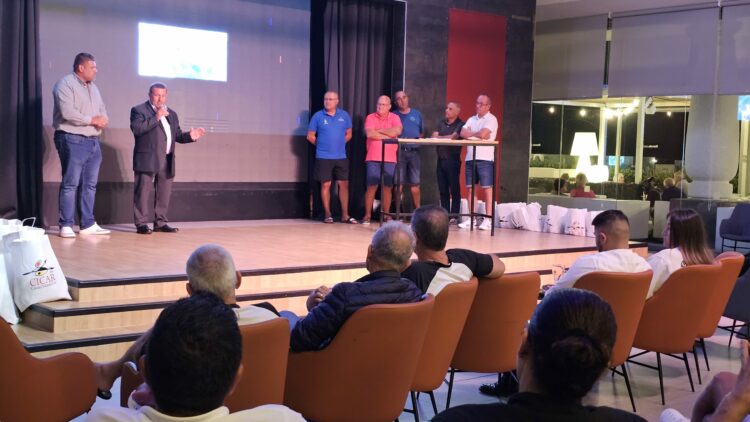 Un coche para el ganador del XXI Campeonato de Pesca de Altura Puerto Castillo