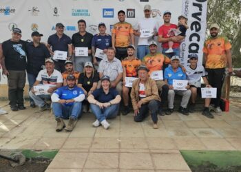 La Copa Internacional de Tiro en MorroNegro alcanza su más alto nivel en calidad, participantes y magnífico ambiente