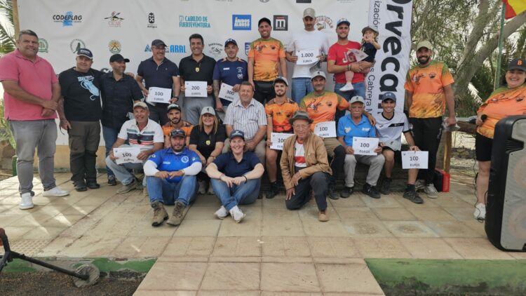 La Copa Internacional de Tiro en MorroNegro alcanza su más alto nivel en calidad, participantes y magnífico ambiente