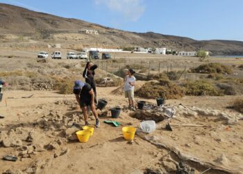 El Ayuntamiento de Antigua anuncia una Jornada arqueológica sobre el Yacimiento de Pozo Negro