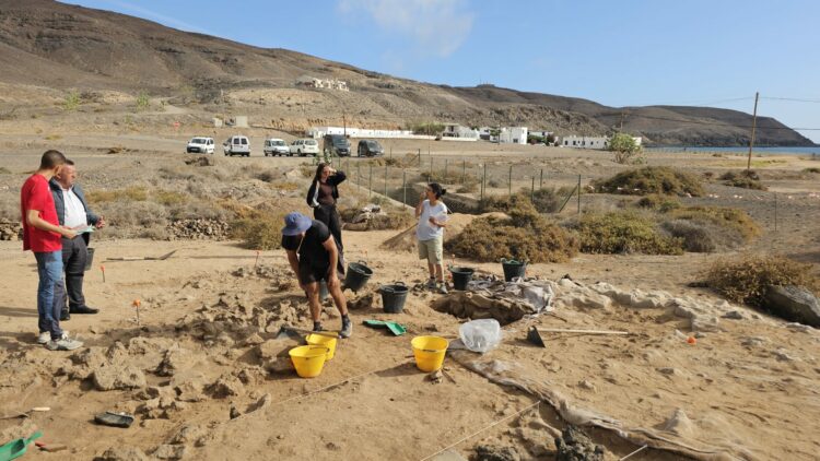 El Ayuntamiento de Antigua anuncia una Jornada arqueológica sobre el Yacimiento de Pozo Negro