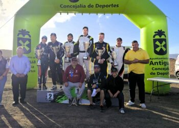 Más de 2.000 kilos de alimentos recogidos en Motor Solidario