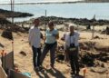 Las excavaciones arqueológicas de Lobos I podrían llevarse a las costas de Corralejo