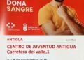 La unidad de Hemodonación de Sangre esta en Antigua