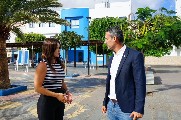 La Oliva logra por primera vez la acreditación oficial para la realización de programas de formación en alternancia con el Empleo (PFAE) en los centros municipales de Corralejo y el Cotillo