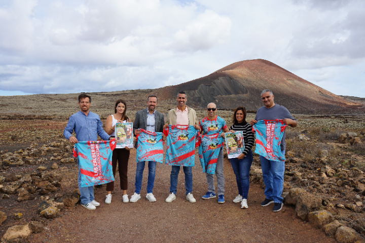 Vuelve a vivir la carrera entre volcanes con la III Las Calderas Trail